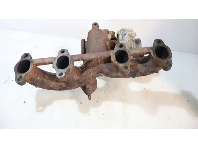 Turbodmychadlo Турбина Volkswagen Caddy