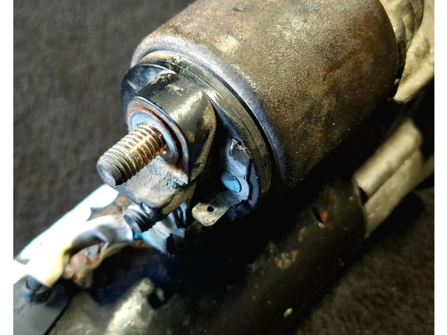 Турбина Нагнетатель Volvo S80