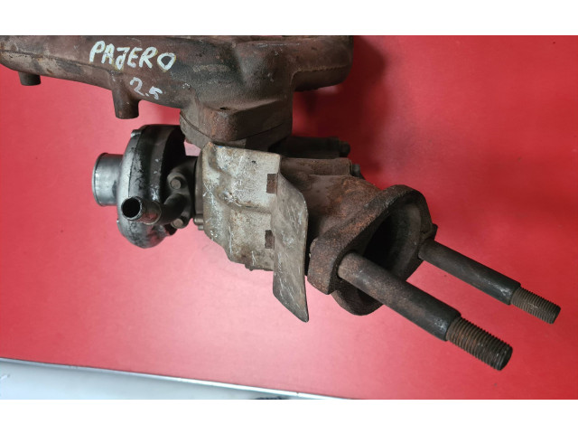 Turbodmychadlo Турбина 4917702500 Mitsubishi Pajero
