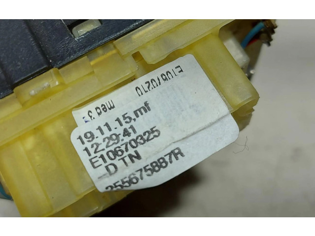 Переключатель дворников 255675887R   Renault Captur