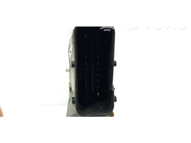 Передний двигатель механизма для подъема окон