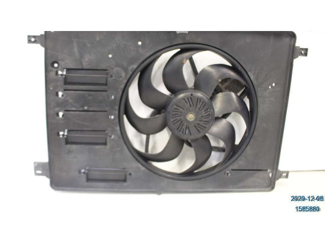 Вентилятор радиатора     31686806    Volvo V70 