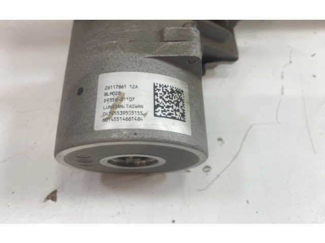 Zpětné zrcátko  Fiat Punto Evo 2010  2611786112A, 2611786112A  