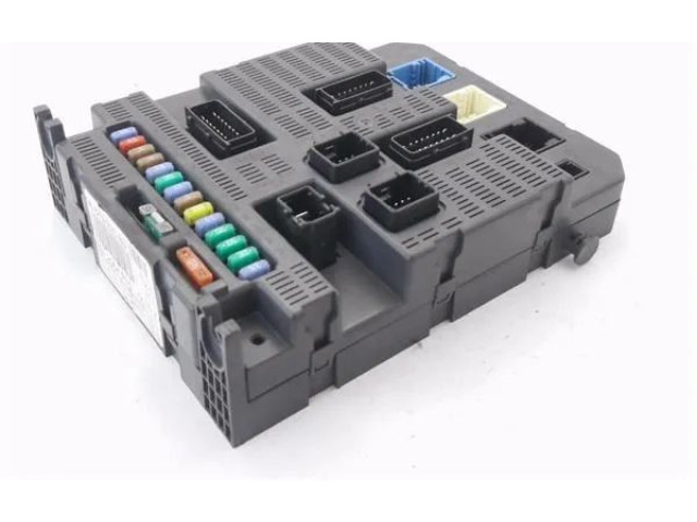 Модуль управления BSM 9664532580   Citroen C2    