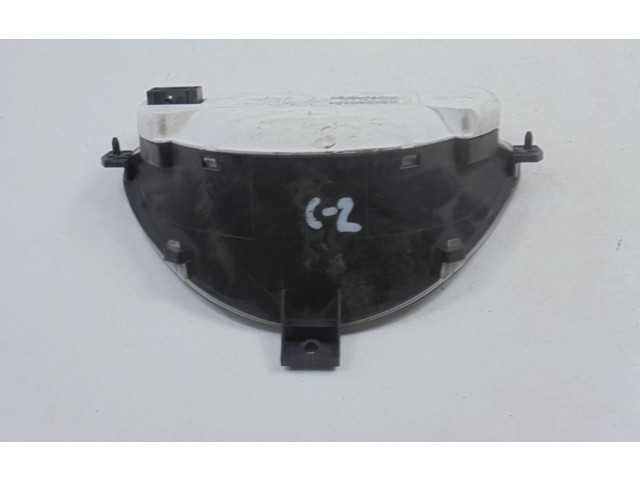 Панель приборов P9650735480G, P9650735480G   Alpine C2       