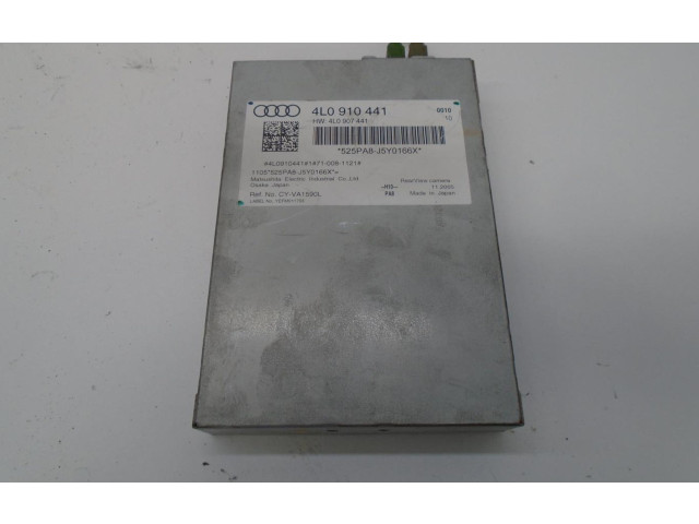 Řídící jednotka 4L0910441B Audi Q7 4L 2006