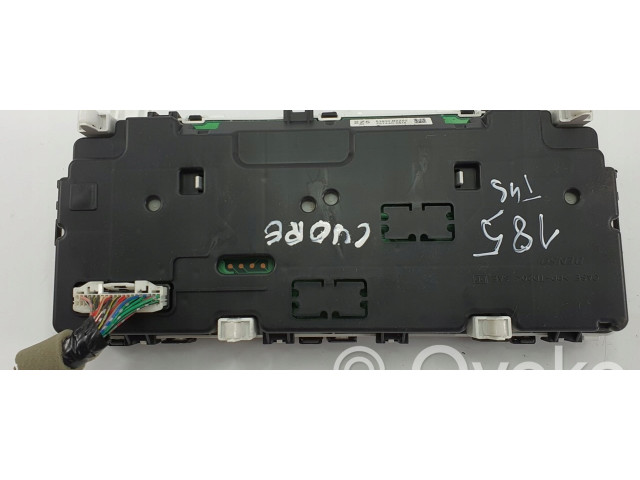 Панель приборов 83800B2Z50 Daihatsu Cuore