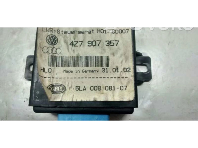 Блок управления двигателя 4Z7907357   Volkswagen PASSAT