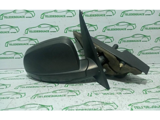 Зеркало электрическое Opel Meriva A 2003 - 2010 года