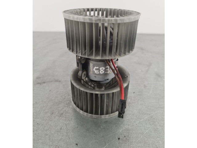 Вентилятор печки    F9924   BMW X3 E83