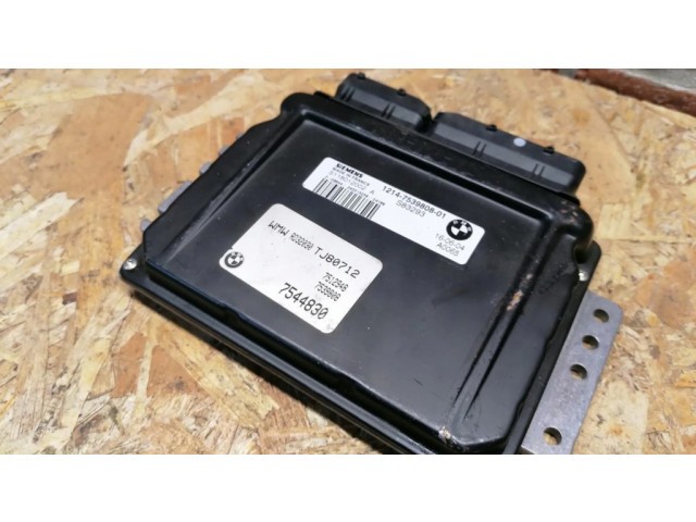 Řídící jednotka 7539808, S118012002A Mini One - Cooper R50 - 53 2001