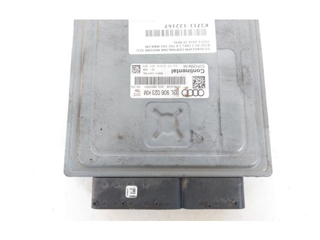Блок управления двигателя 03L906023KM   Audi A1
