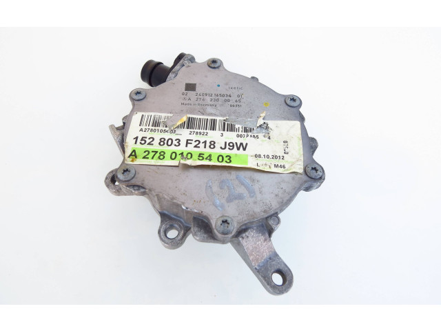 Zámek zadních dveří A2762300065, 2762300065 Mercedes-Benz CLS C218 X218 2012