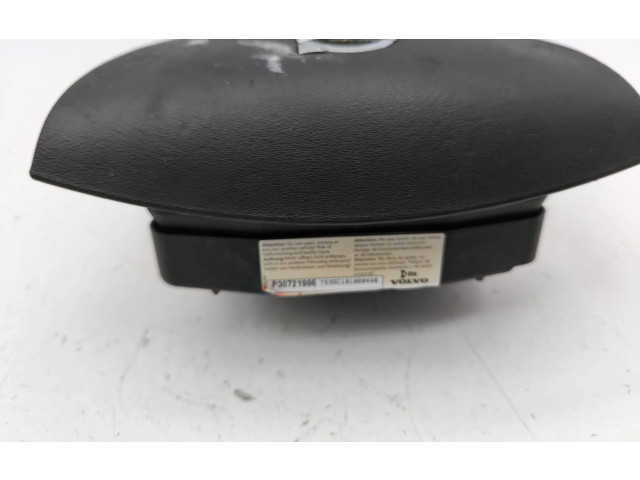 Подушка безопасности водителя P30721996 Volvo V70
