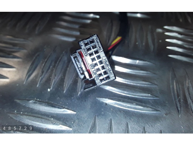 Zpětné zrcátko  Volkswagen Tiguan 2012  E1020933  