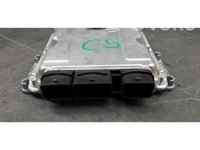 Блок комфорта 0281010808 Citroen C5 Aircross