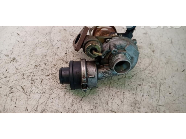 Turbodmychadlo Турбина A6400901780, 640941 Mercedes-Benz B W245