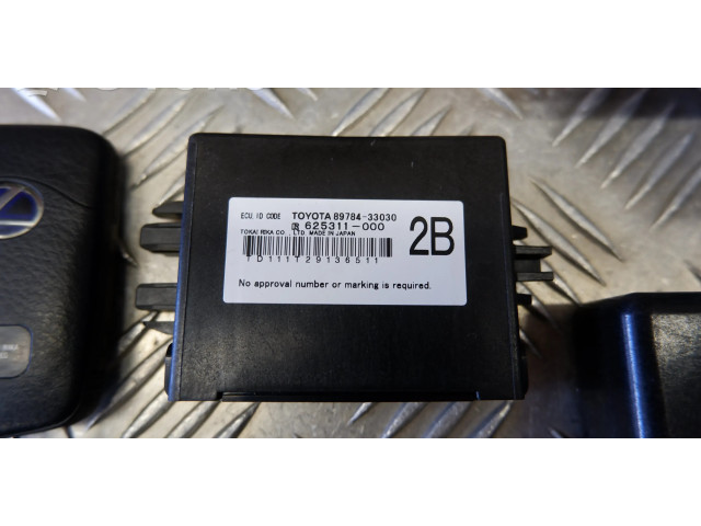 Řídící jednotka 8999030280, 8966130130 Lexus GS 250 350 300H 450H 2013