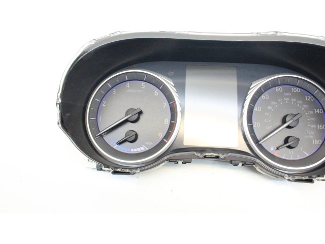 Панель приборов    Infiniti Q50       