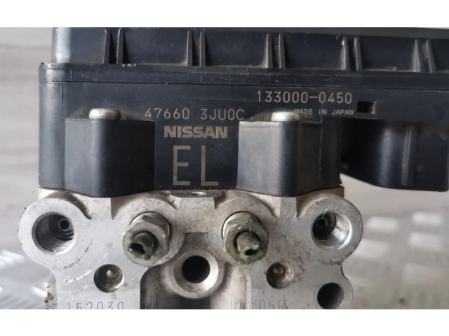 Блок АБС 13300-0450 Infiniti QX60 L50 2013 - 2021 года