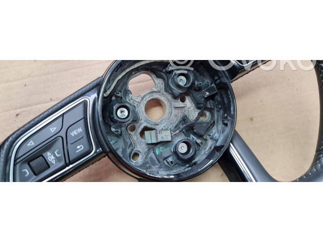 Руль Audi A5 2016 - года 8W0419091DH, 62740000B