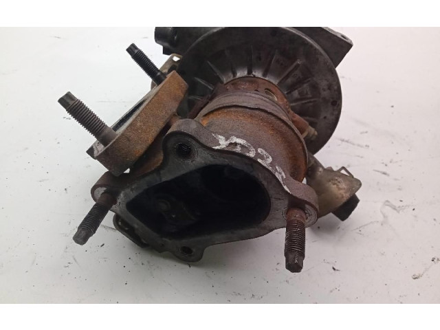  Турбина Nissan X-Trail T31  144118H800         