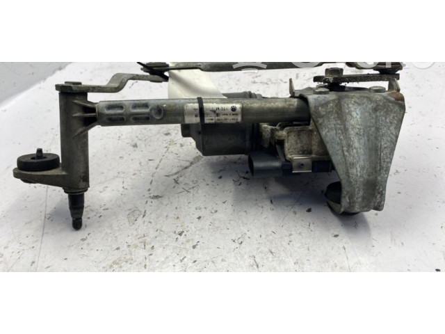 Моторчик дворников 1T0998021A    Volkswagen Touran I