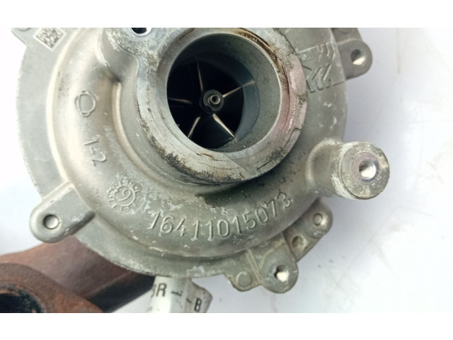  Турбина Renault Clio V  16411015073         