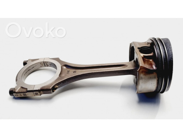 Поршень с шатуном BWR BWR Bentley Flying Spur для бензинового двигателя 6.0