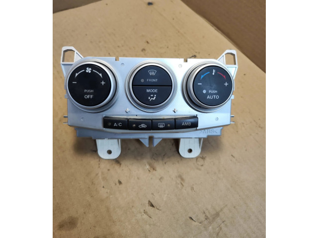 Блок управления климат-контролем K1900CC30, 6120   Mazda 5