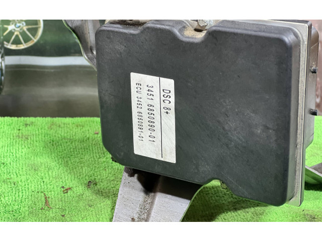 Блок АБС 6850890   BMW  Z4 E89  2009 - 2017 года