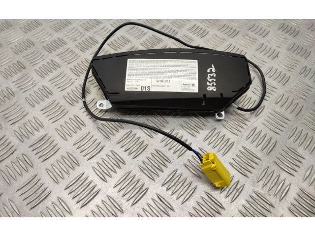 Подушка безопасности в сиденье 6Q0880242B Skoda Fabia Mk2 (5J)
