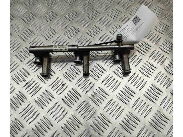 Топливная рампа DX239G802AA Jaguar XJ X351 для двигателя AJ 126