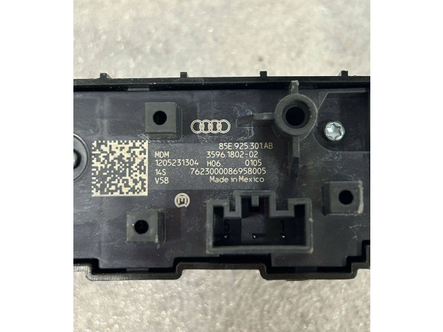 Блок комфорта 85E925301AB Audi A7 S7 4G