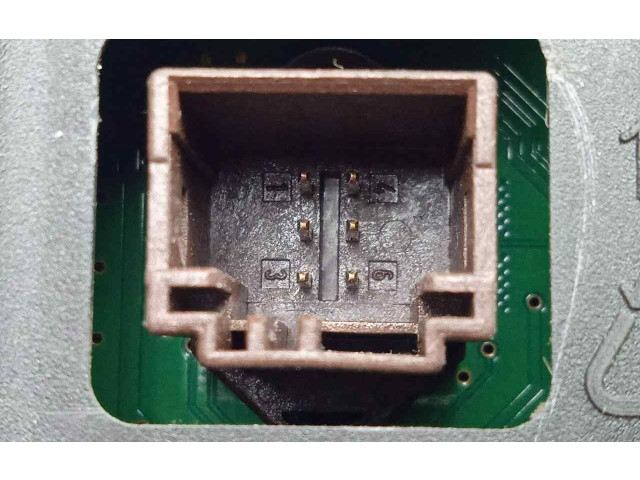 Турбина Блок управления кондиционера воздуха / климата/ печки (в салоне) Citroen C4 Aircross 9658084577, 04-11 для двигателя 9HX