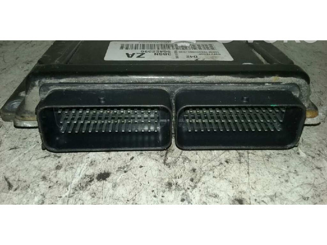 Блок управления двигателем Блок управления 96422396, ZA1E03F162460980 Chevrolet Nubira