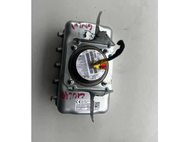 Подушка безопасности пассажира    Alfa Romeo Giulia