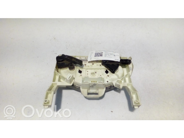 Блок управления климат-контролем X83RSAPH1HG, F964097K   Renault Trafic II (X83)