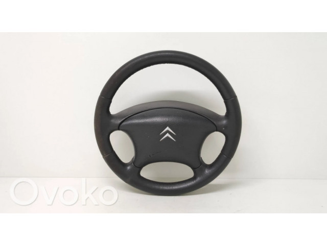 Руль Citroen C5 2001-2004 года