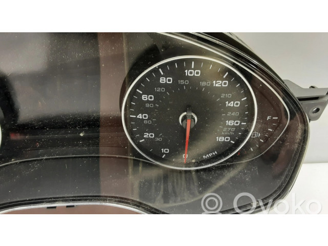 Панель приборов 4G8920981E Audi A6 S6 C7 4G