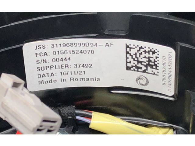 Volant Alfa Romeo Giulia 2016 01561524070