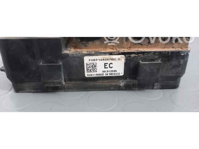 Блок предохранителей F2GT14A067EC   Ford S-MAX    