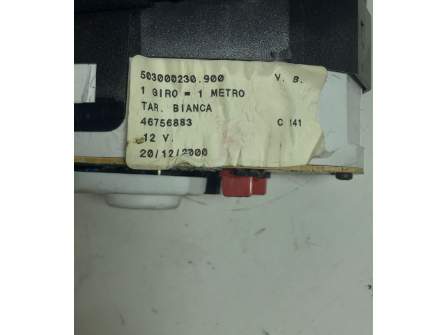 Přístrojová deska Lancia Y 840 46756883, 46756883