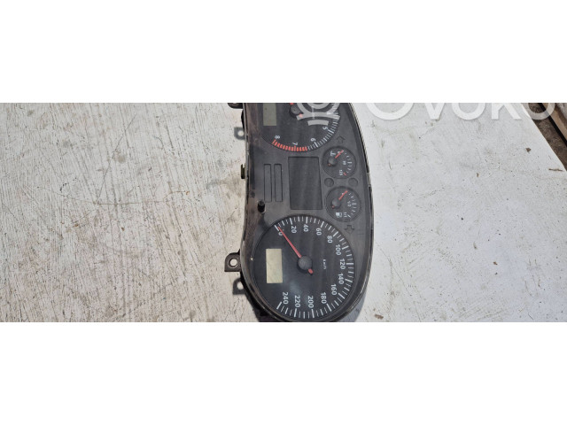 Спидометр (приборный щиток) 1111   Audi A3 S3 8L