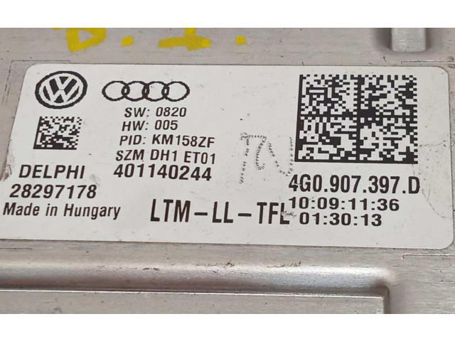 Блок управления Xenon