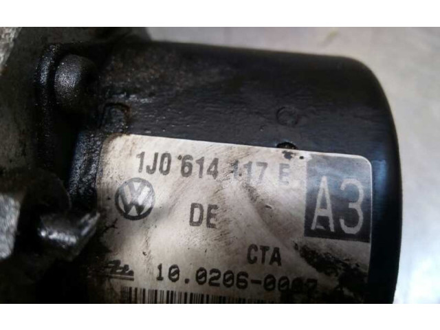 Jednotka ABS 1C0907379J, 1J0614117E   Seat Toledo II (1M) 2001