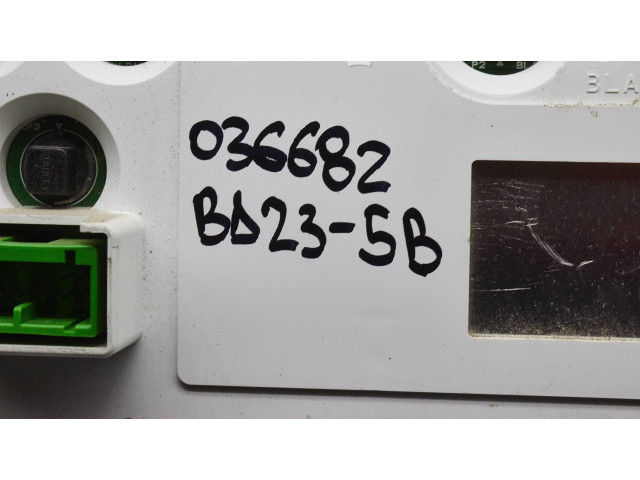 Панель приборов 9499668, 69294570t Volvo S80