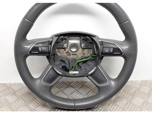 Руль Audi A4 Allroad   -  года       