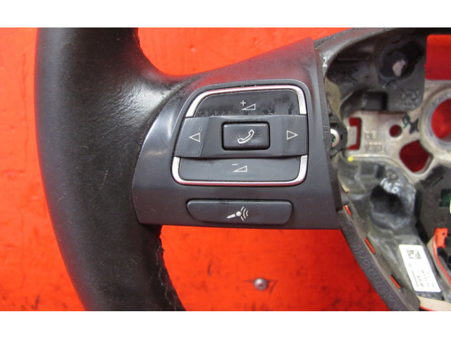 Руль Volkswagen Touran II  2010 - 2016 года       