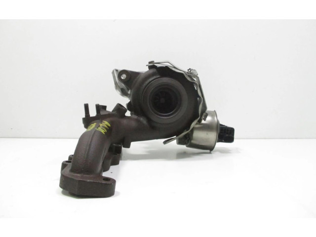  Турбина Audi A1  03L253056D         